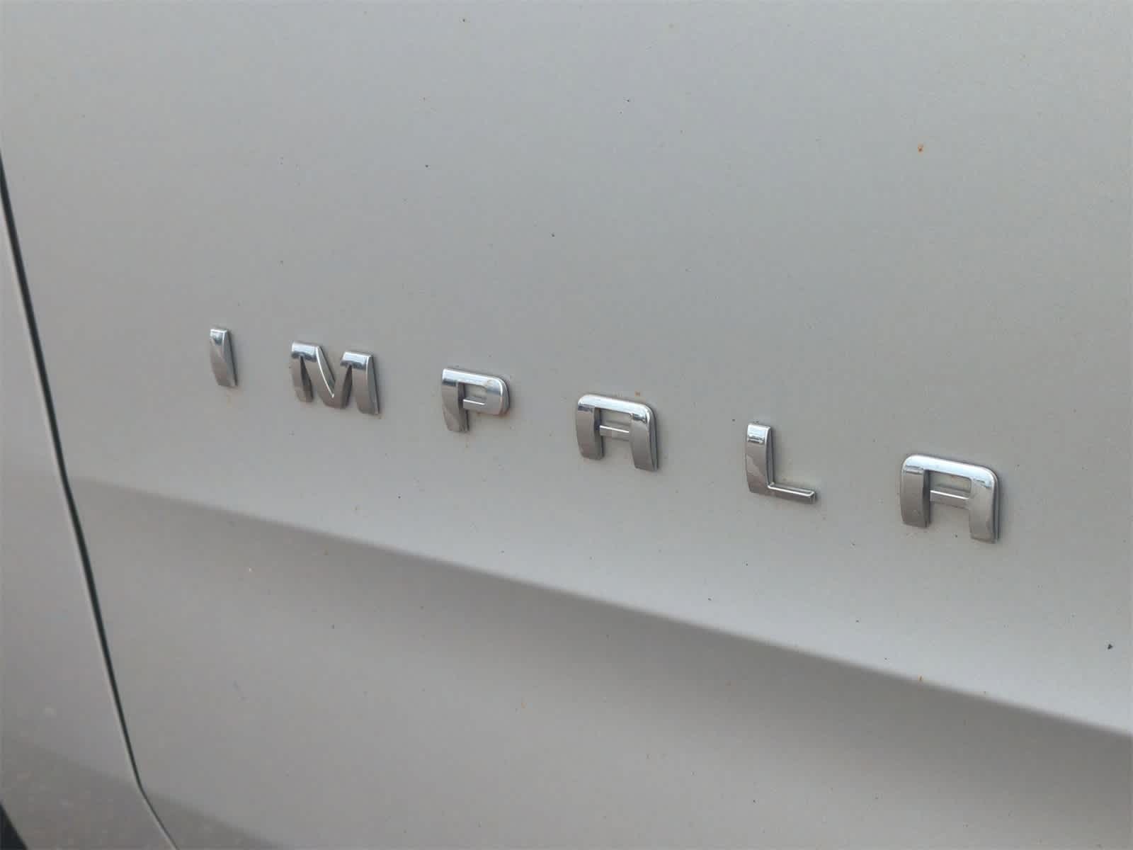 Thumbnail: 2015 Chevrolet Impala - 13