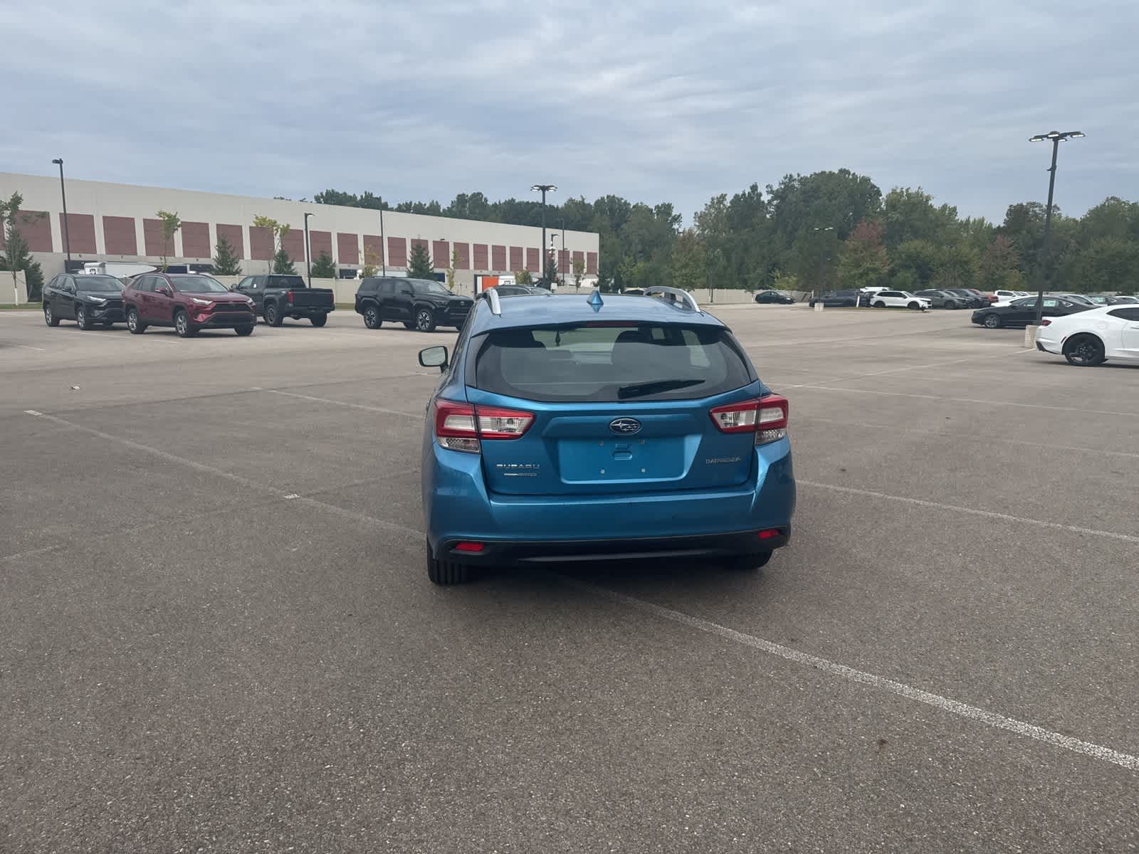 Thumbnail: 2018 Subaru Impreza - 19