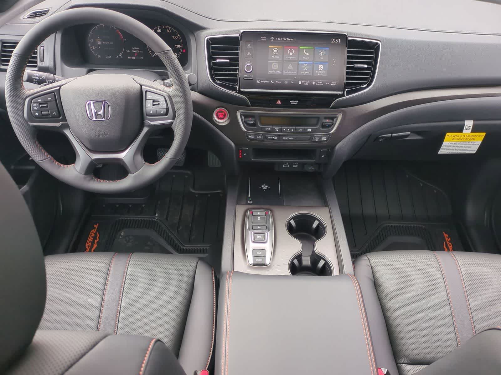 Thumbnail: 2026 Honda Ridgeline - 15