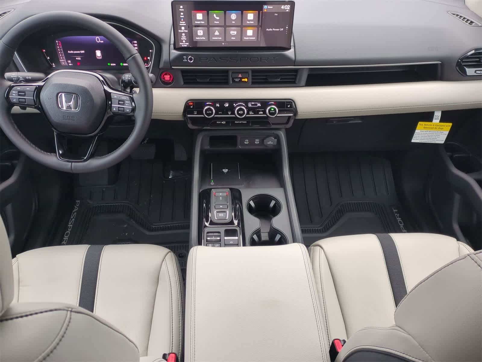 Thumbnail: 2026 Honda Passport - 16