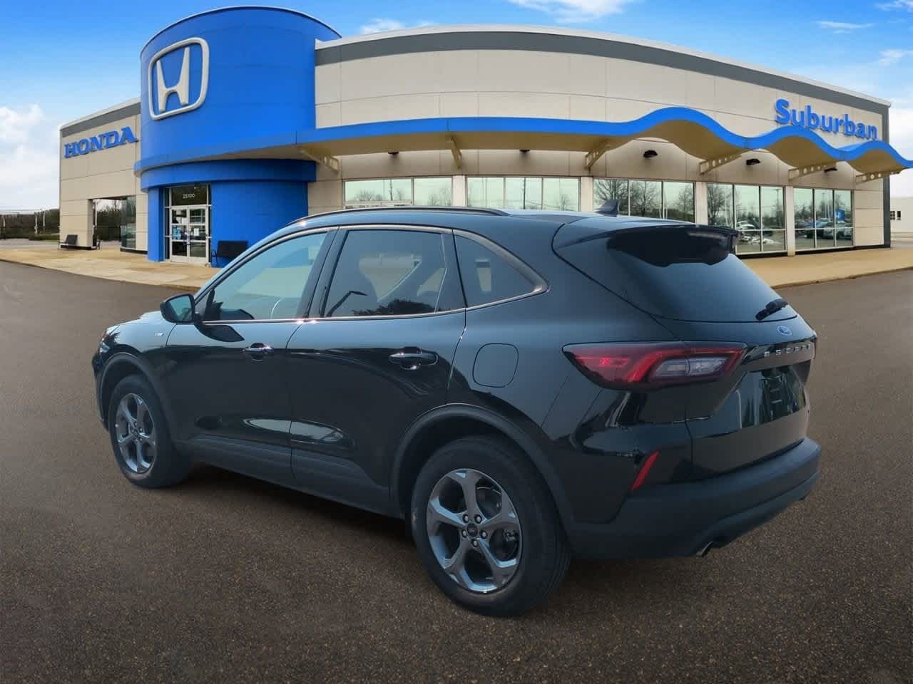 Thumbnail: 2025 Ford Escape - 6