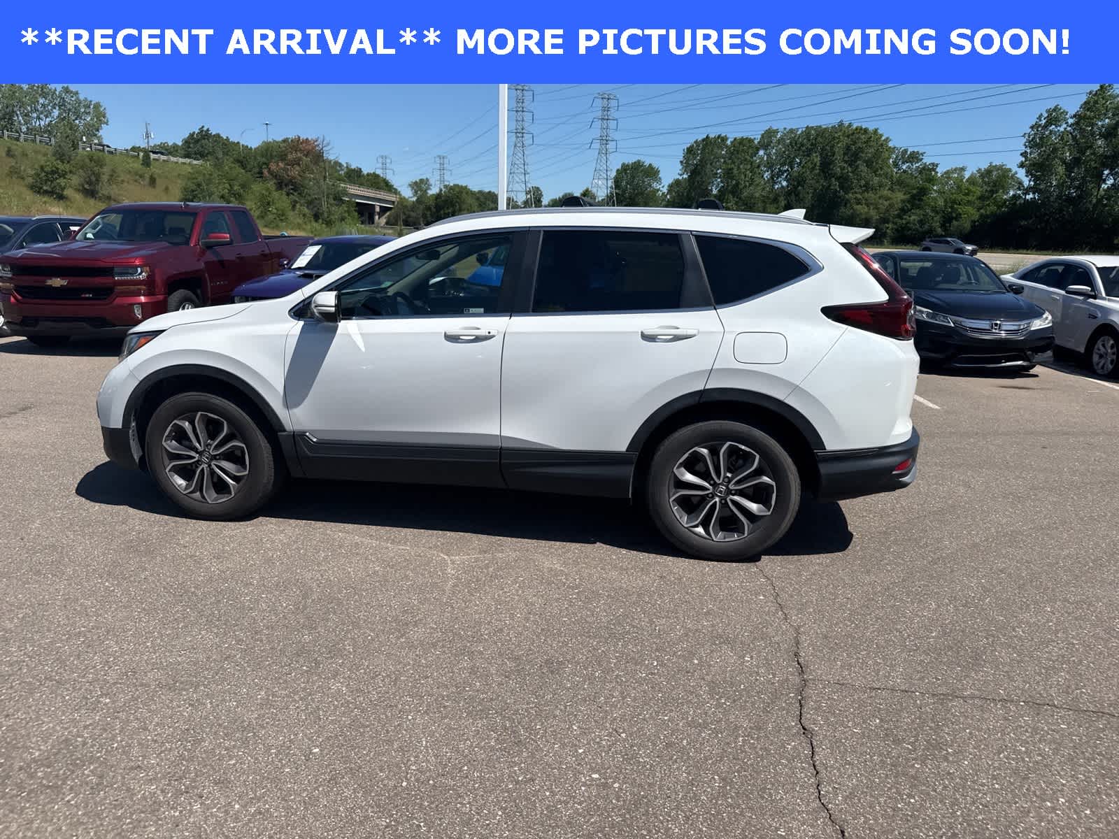 Thumbnail: 2022 Honda CR-V - 8