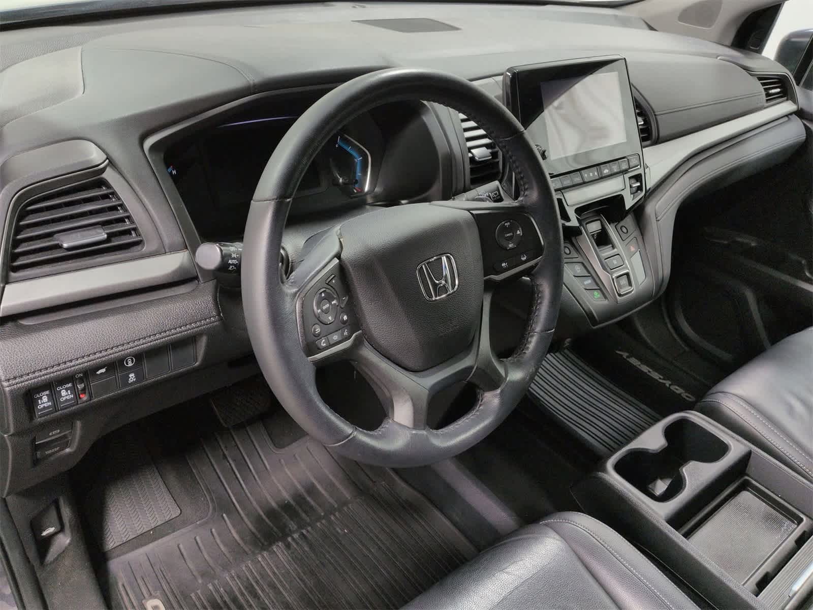 Thumbnail: 2022 Honda Odyssey - 10