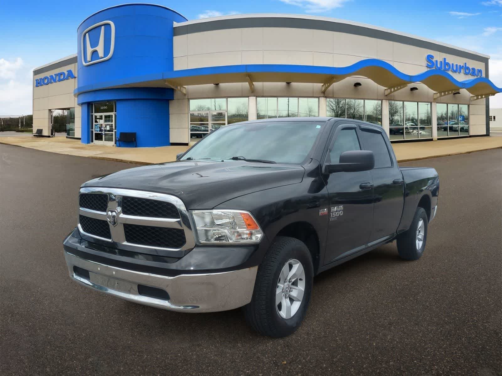 Thumbnail: 2021 RAM 1500 Classic - 4