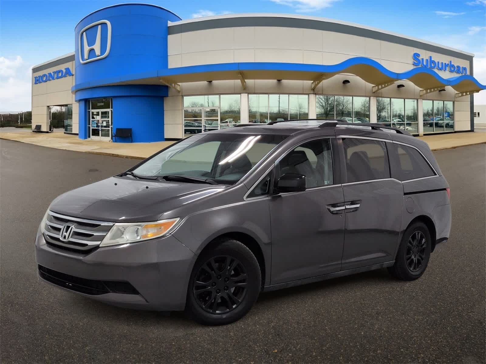 2012 Honda Odyssey  -
                  Farmington Hills, MI