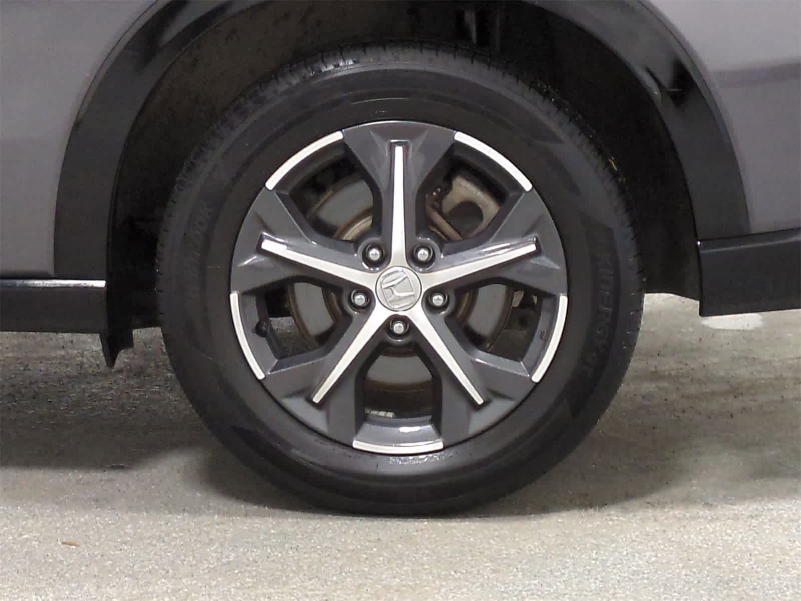 Thumbnail: 2023 Honda HR-V - 13