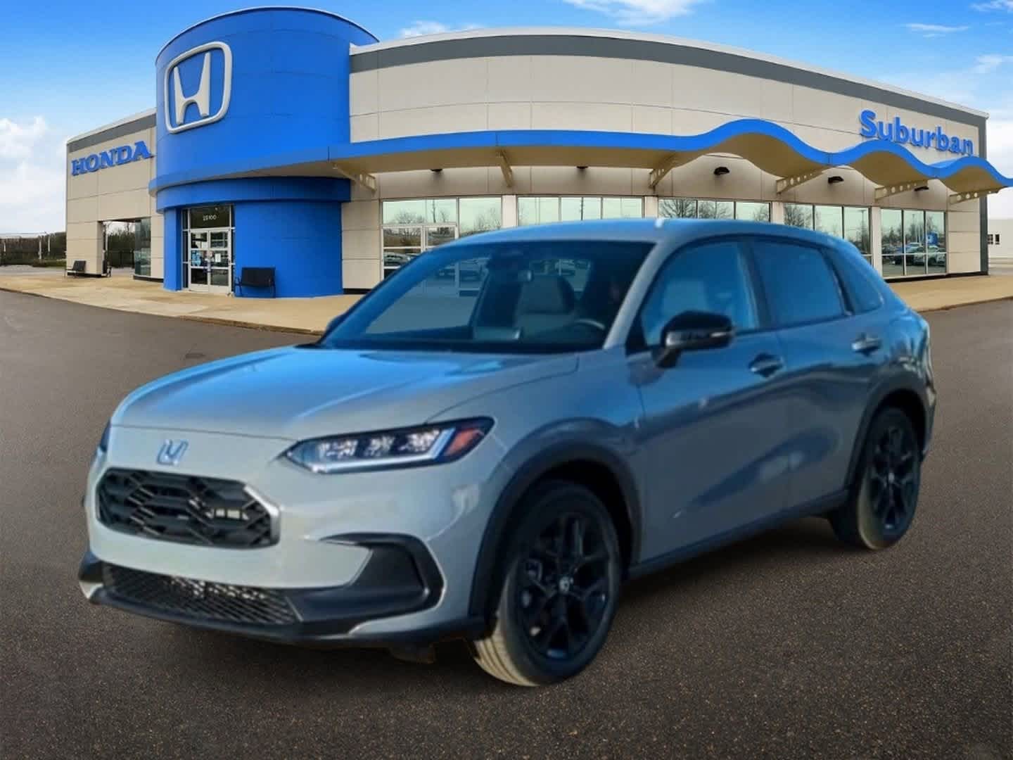 2025 Honda HR-V Sport photo 4