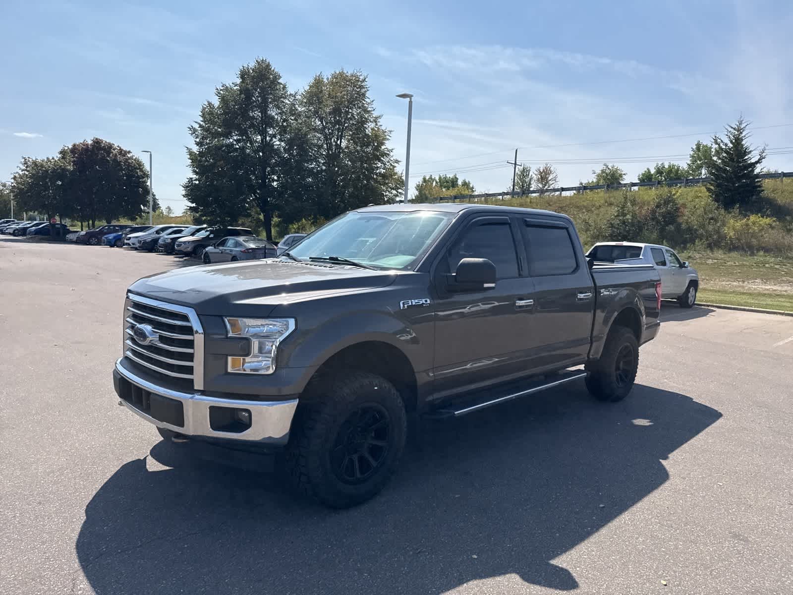Thumbnail: 2017 Ford F-150 - 5