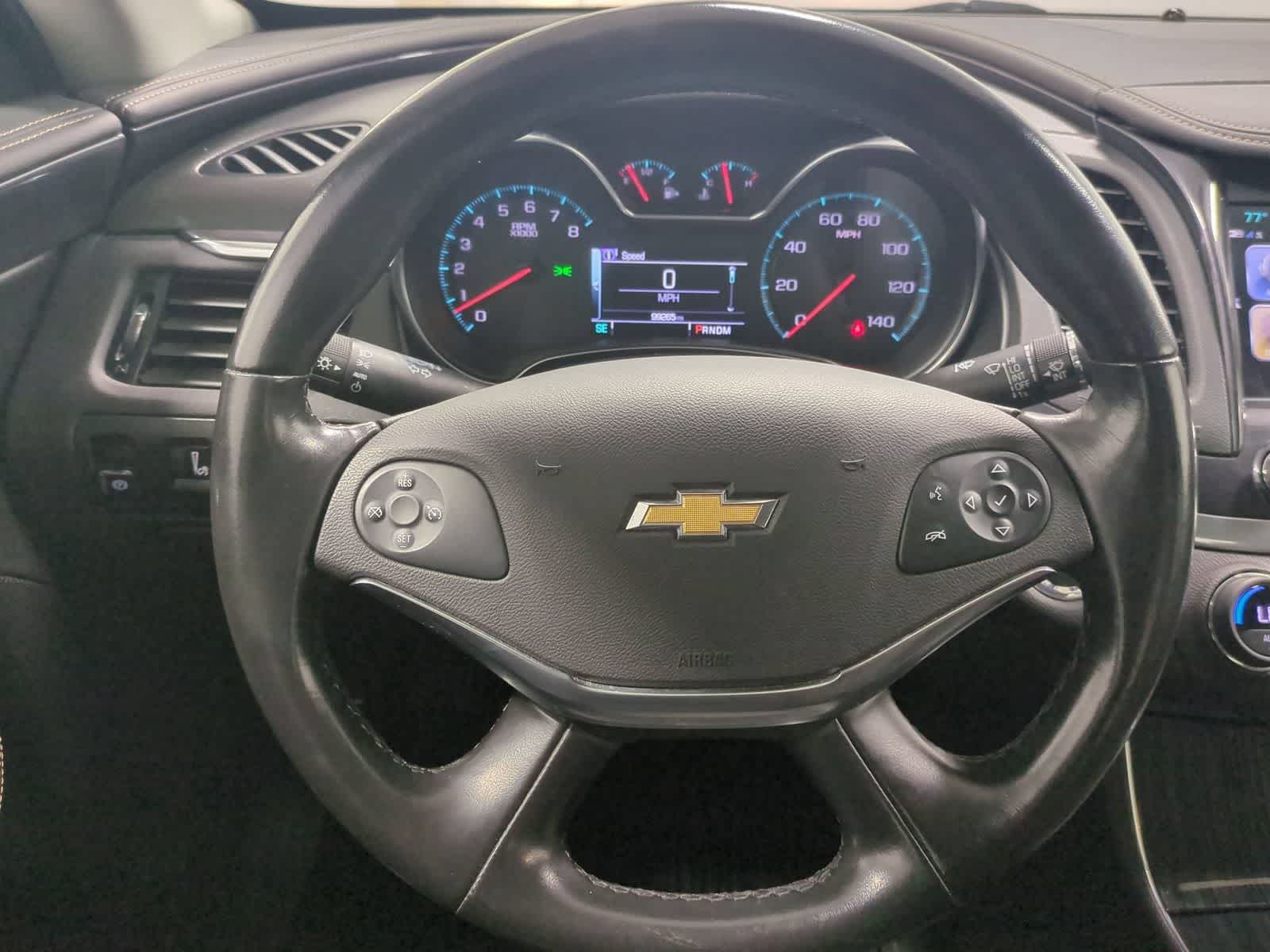 Thumbnail: 2018 Chevrolet Impala - 22