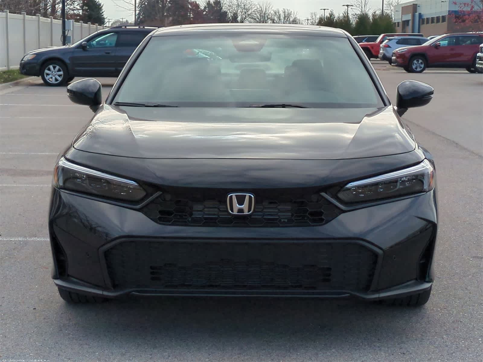 Thumbnail: 2026 Honda Civic - 17