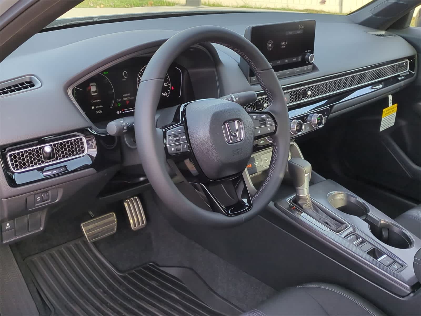 Thumbnail: 2026 Honda Civic - 10