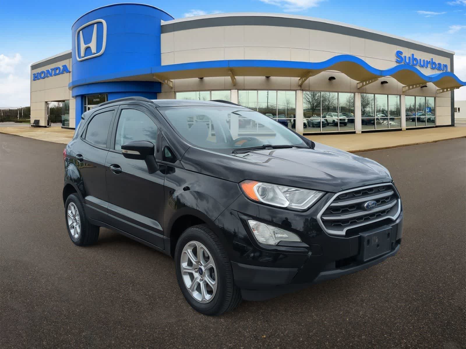 Thumbnail: 2021 Ford EcoSport - 2