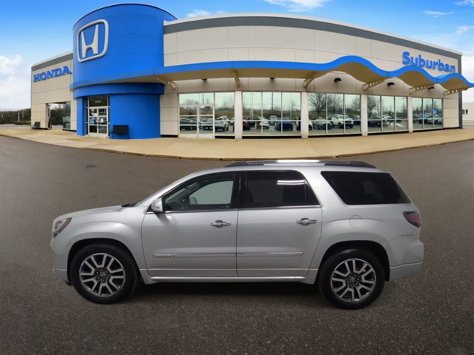 Thumbnail: 2013 GMC Acadia - 5