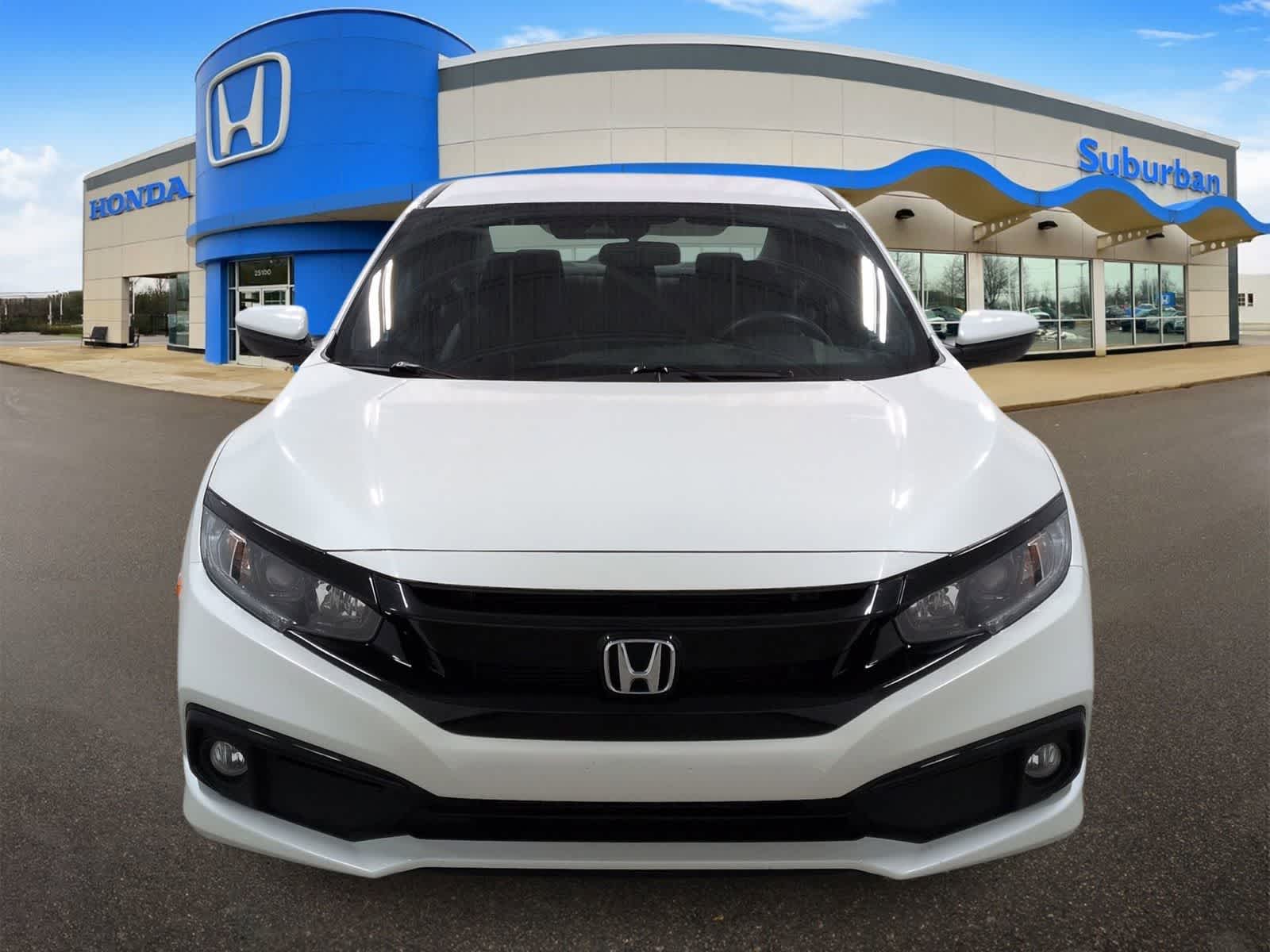 Thumbnail: 2020 Honda Civic - 3
