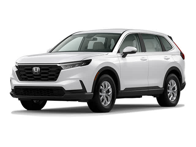 2026 Honda CR-V's photo