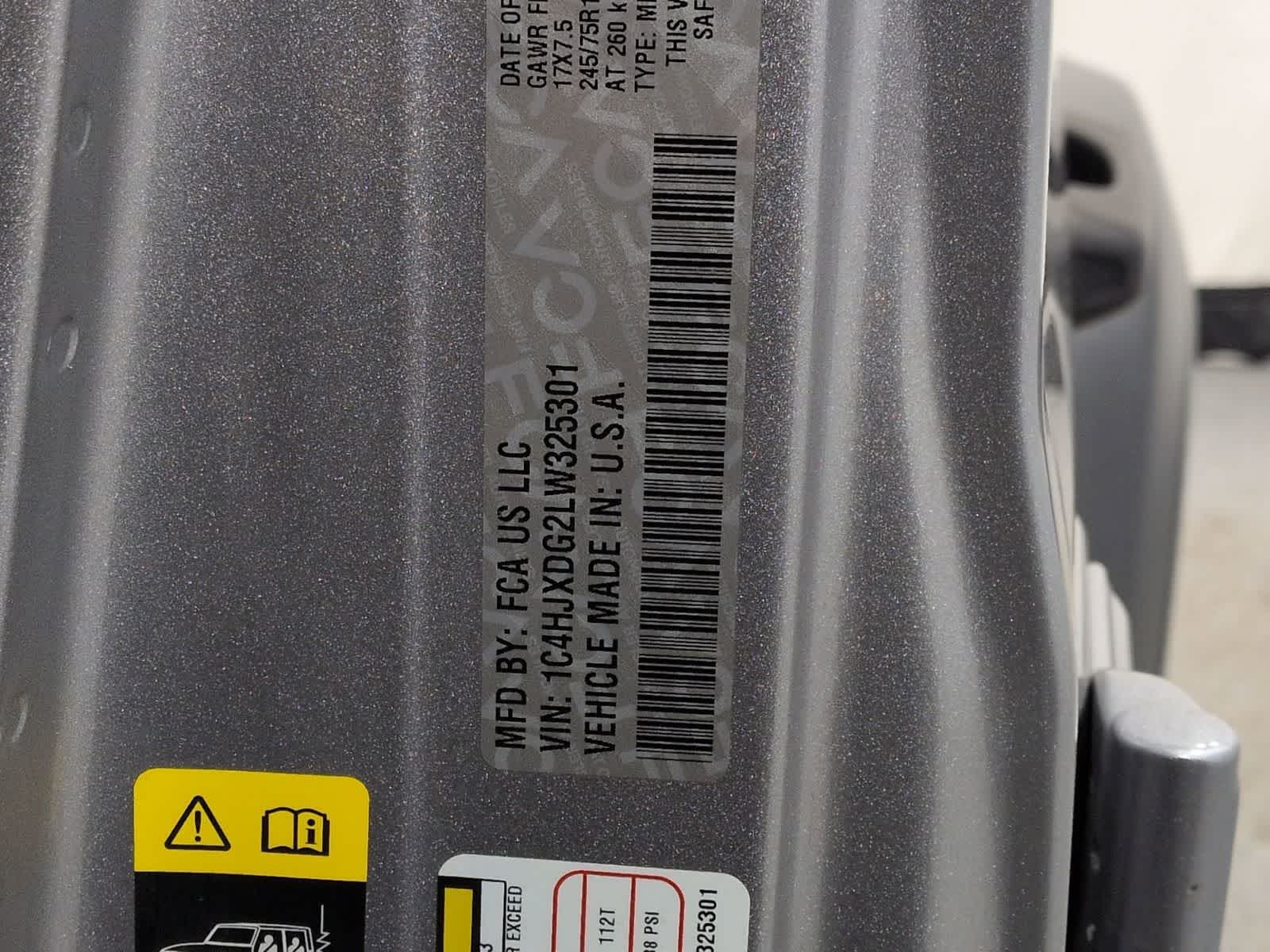 Thumbnail: 2020 Jeep Wrangler - 36