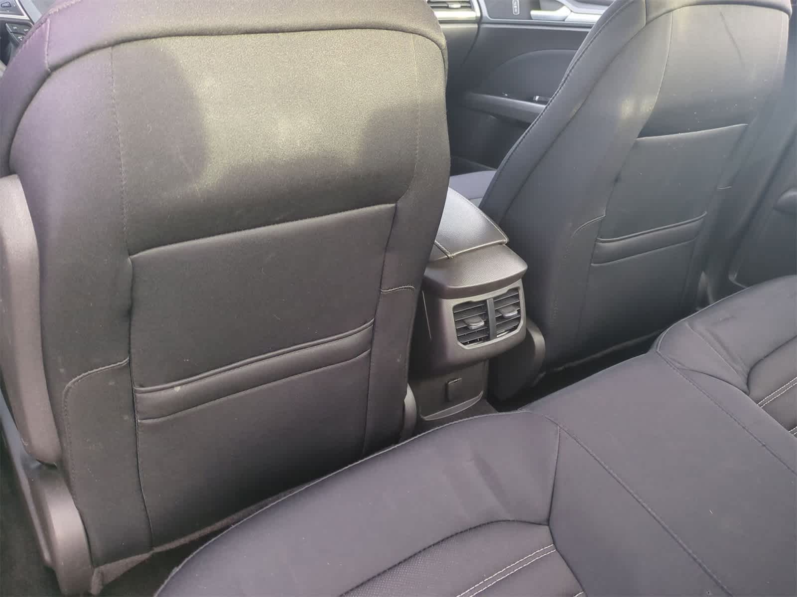 Thumbnail: 2014 Ford Fusion - 19