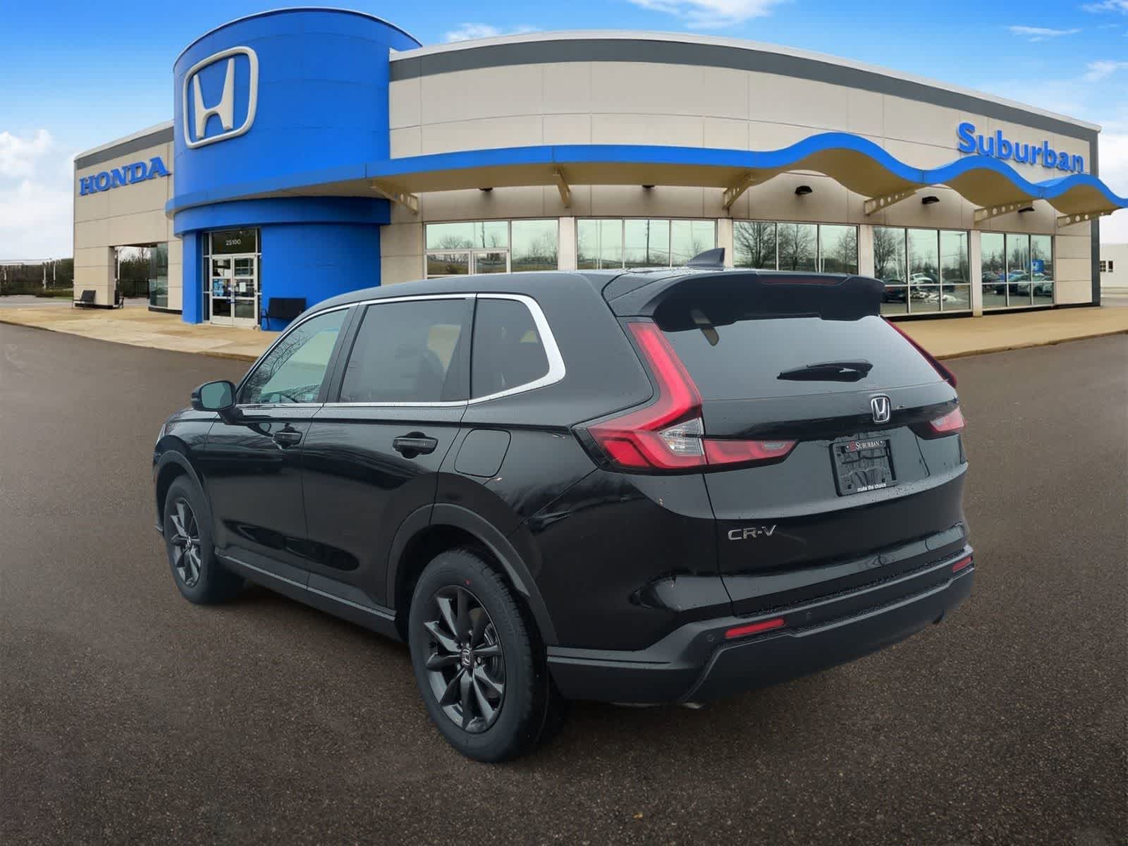 Thumbnail: 2026 Honda CR-V - 6