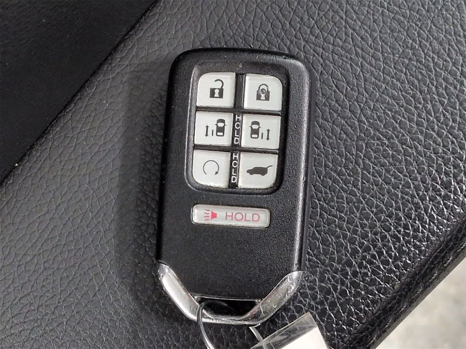 Thumbnail: 2022 Honda Odyssey - 36