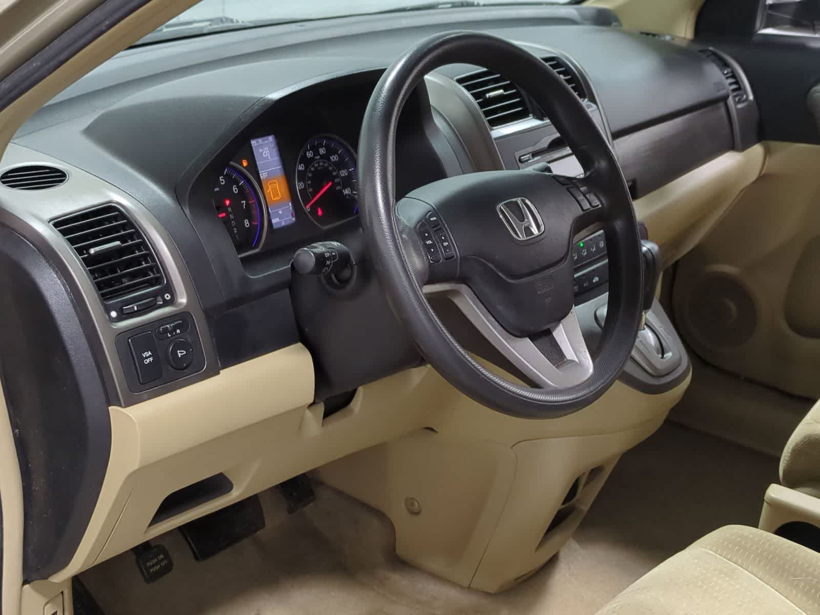 Thumbnail: 2009 Honda CR-V - 10
