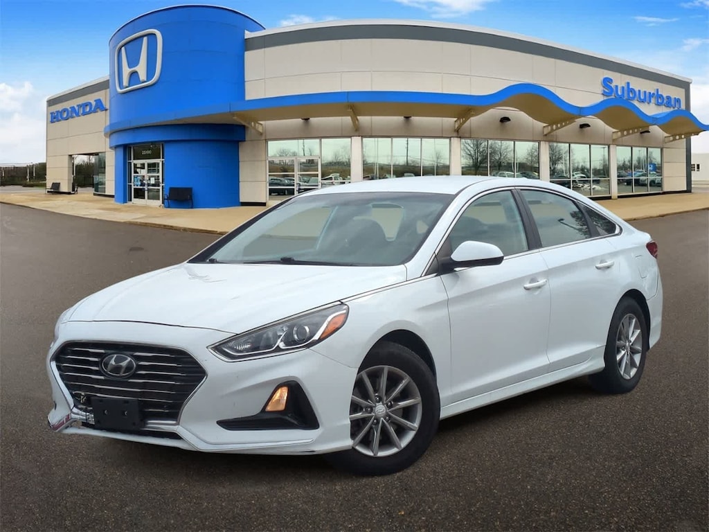 Used 2019 Hyundai Sonata SE Sedan