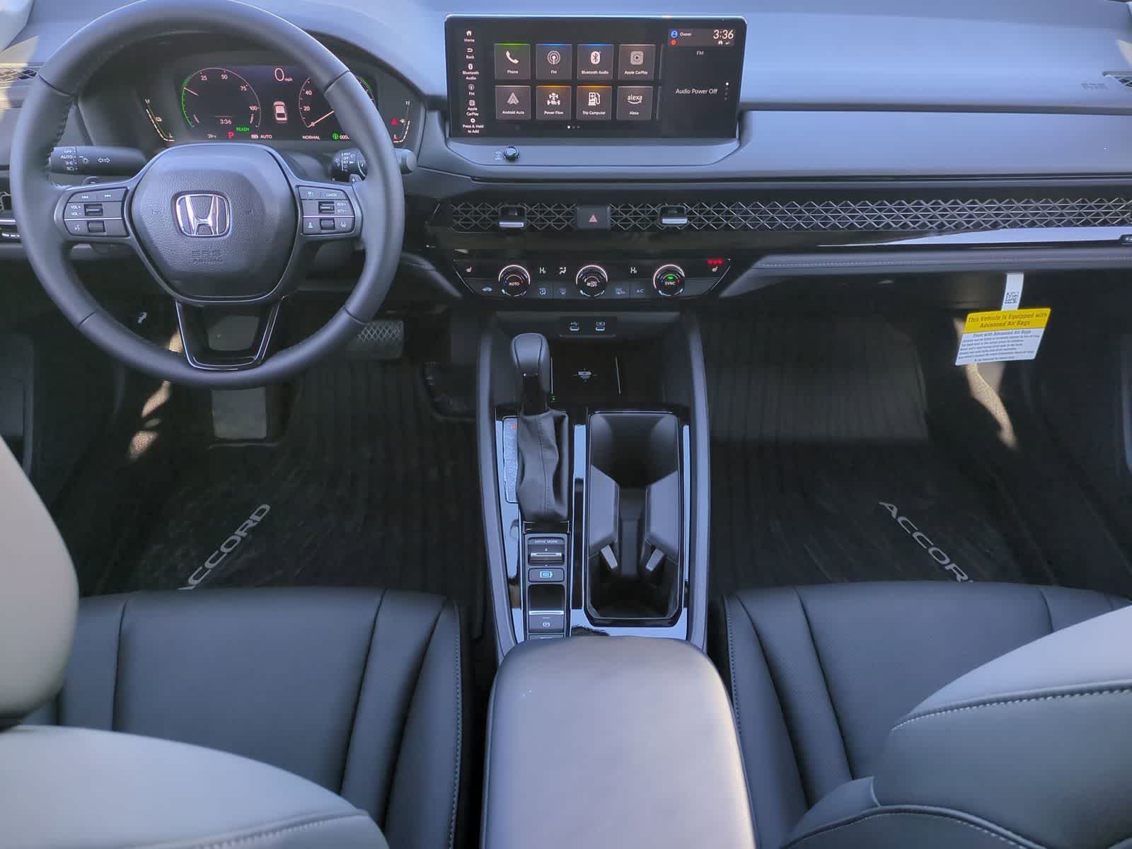 Thumbnail: 2026 Honda Accord - 16