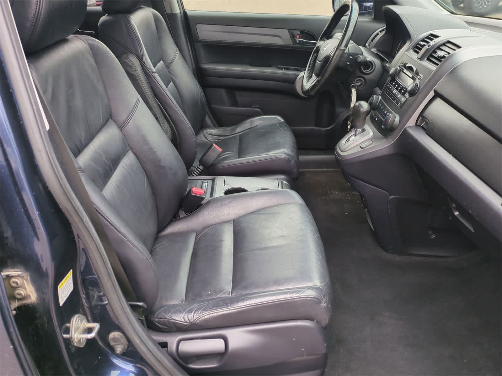 2007 Honda CR-V  23