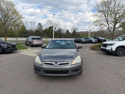 2006 Honda Accord EX Sedan