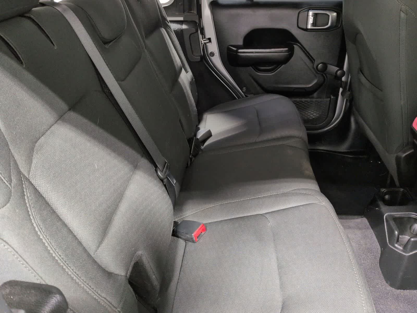 Thumbnail: 2020 Jeep Wrangler - 21