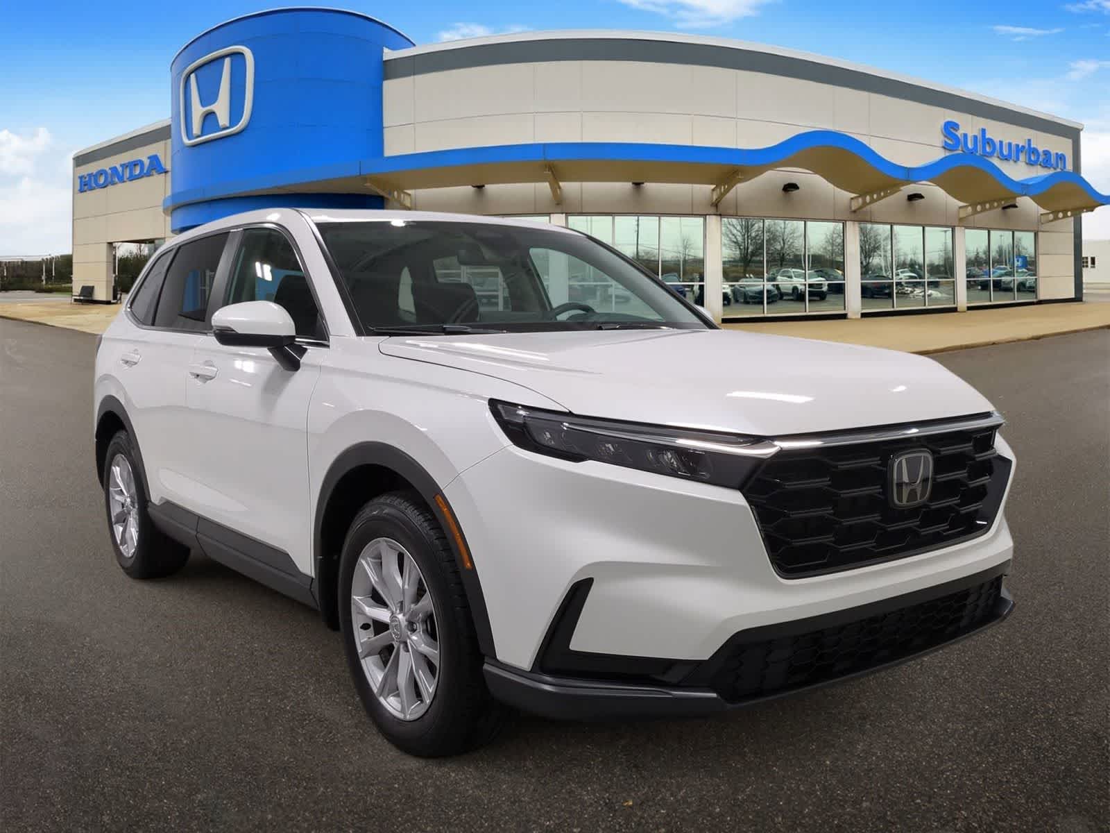 Thumbnail: 2023 Honda CR-V - 2