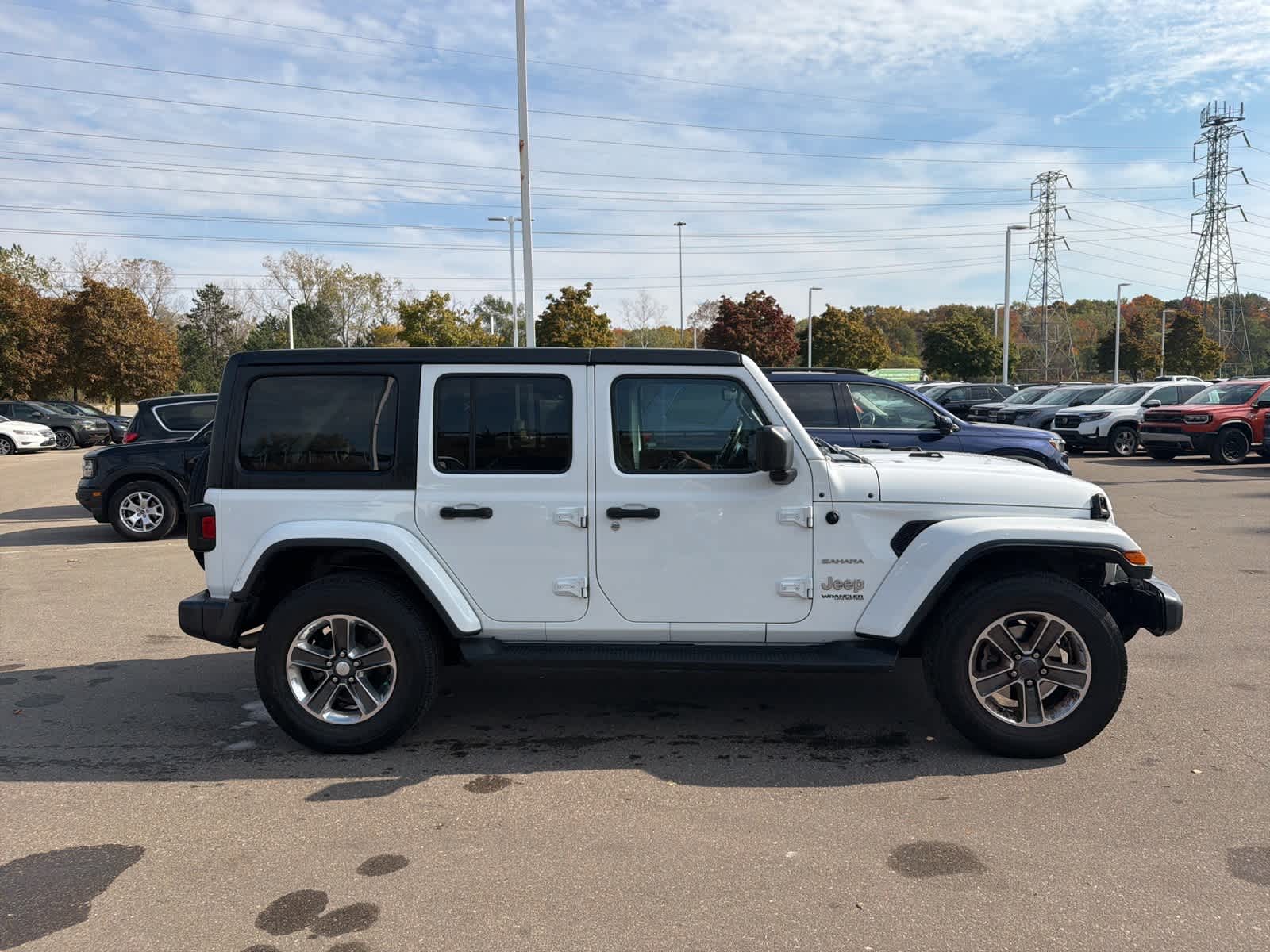 Thumbnail: 2020 Jeep Wrangler - 13