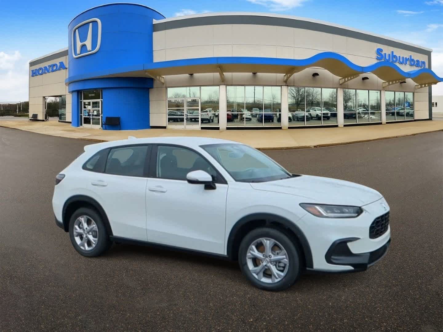 Thumbnail: 2025 Honda HR-V - 2