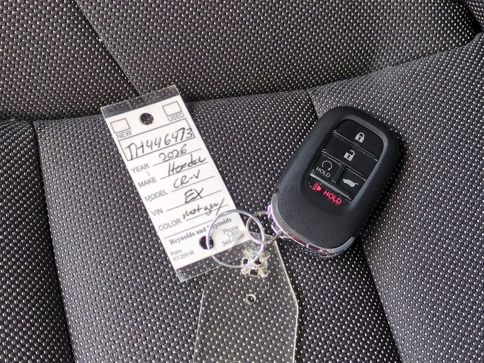 Thumbnail: 2026 Honda CR-V - 42