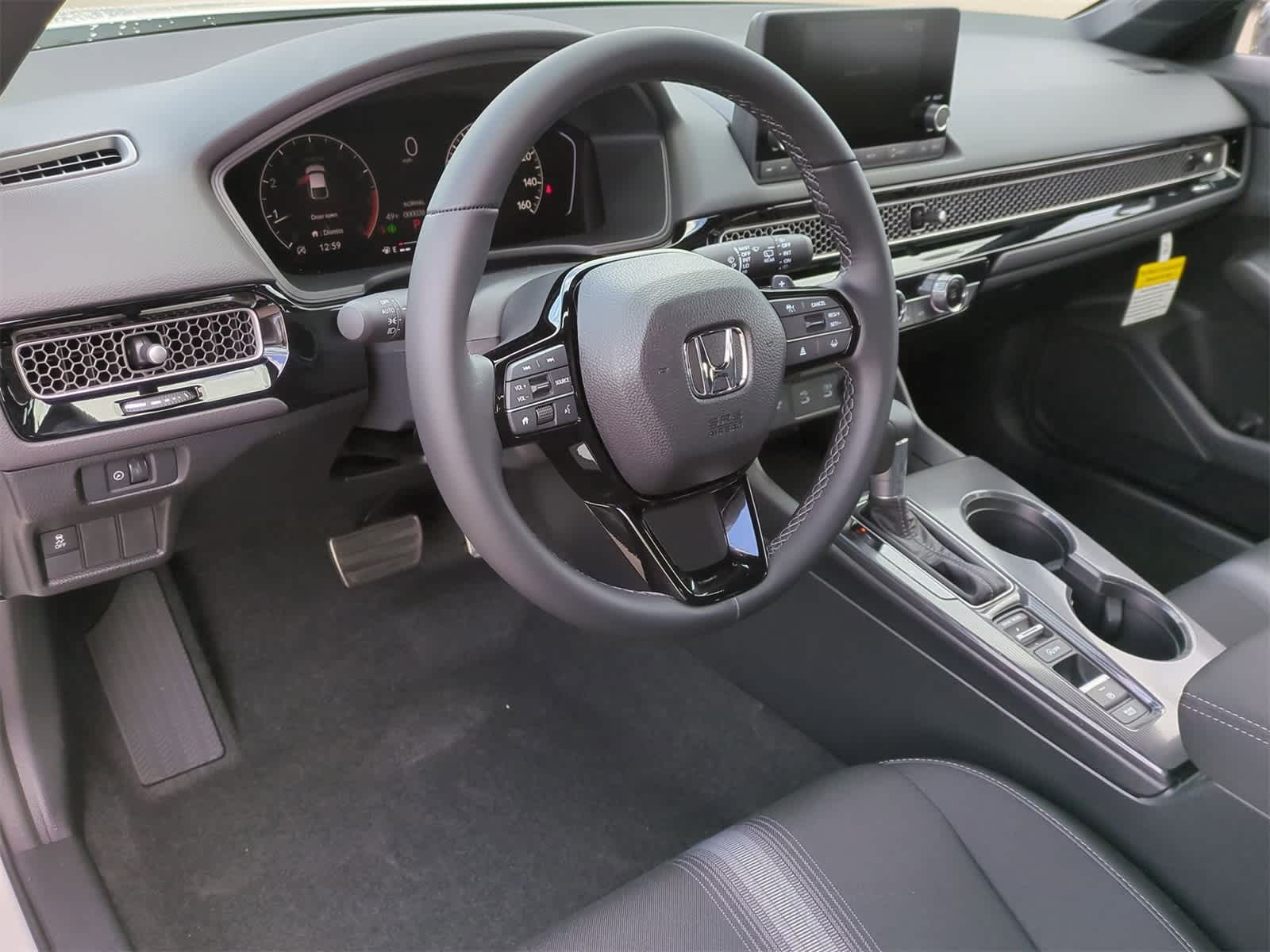 Thumbnail: 2025 Honda Civic - 10