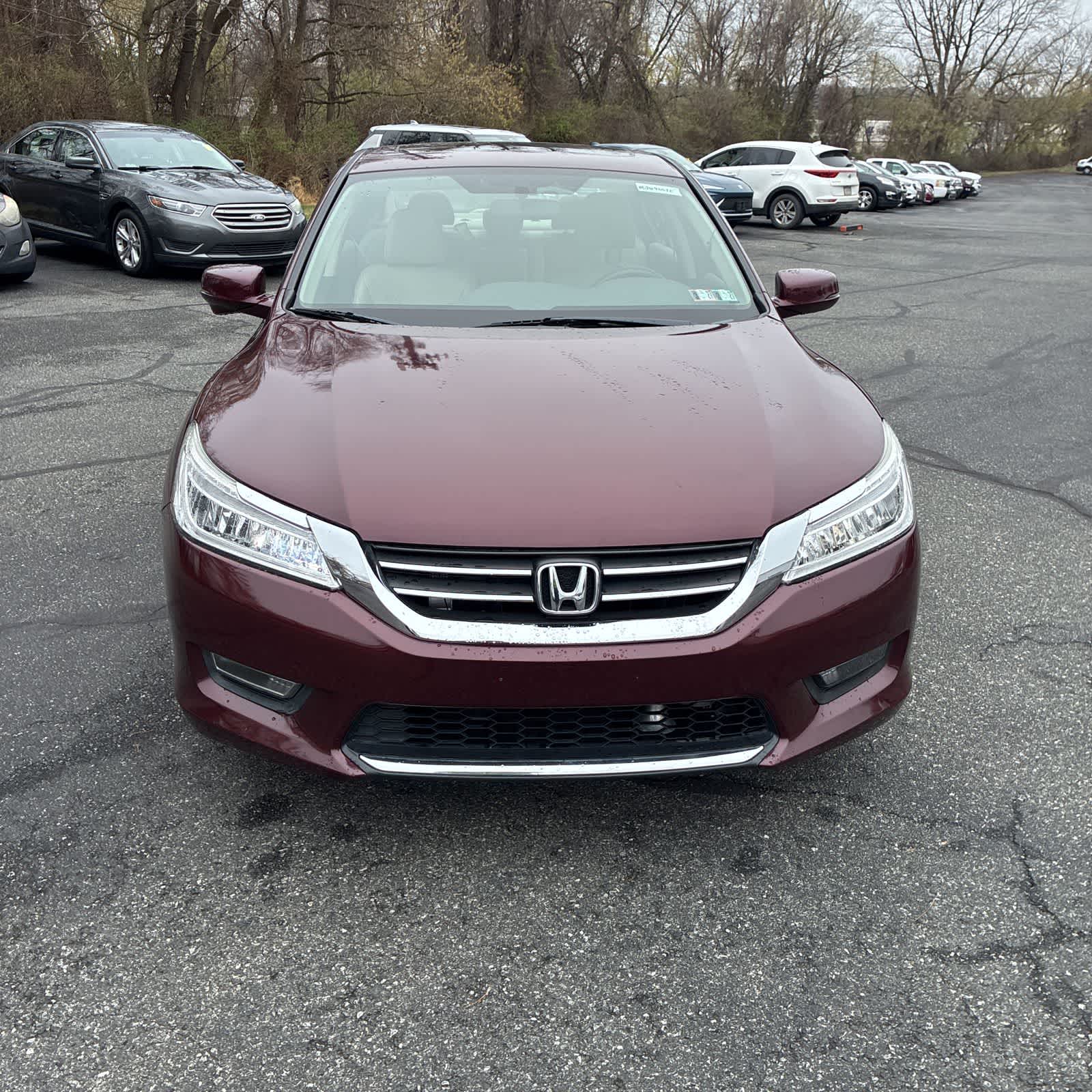 Thumbnail: 2015 Honda Accord - 8
