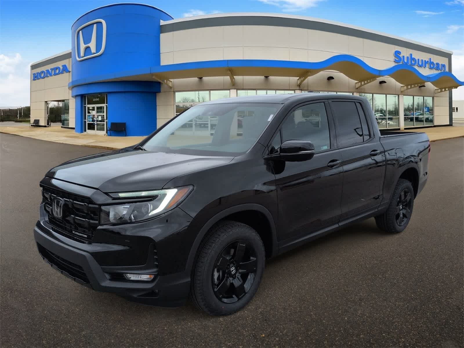 Thumbnail: 2026 Honda Ridgeline - 1