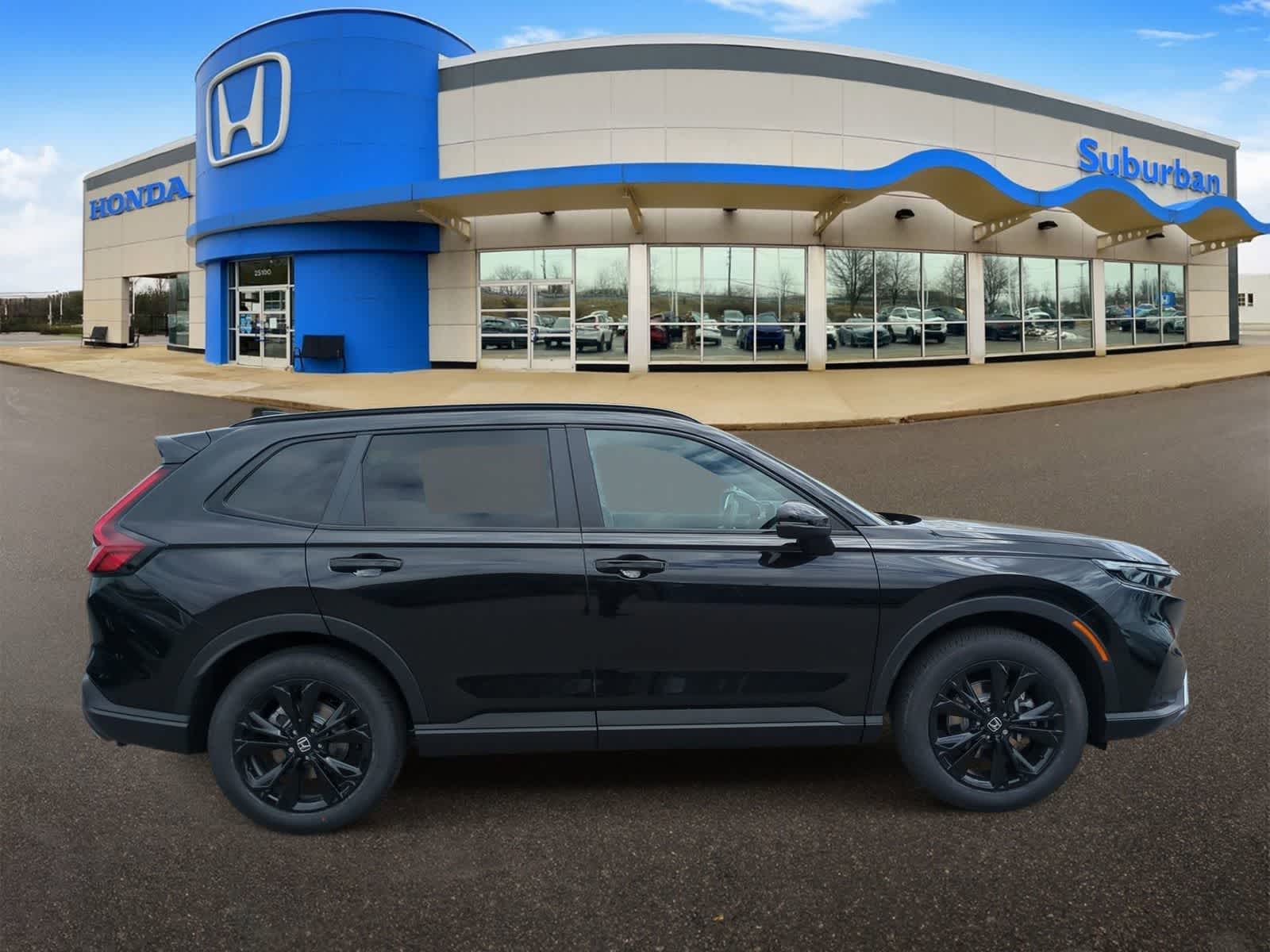 Thumbnail: 2026 Honda CR-V - 9