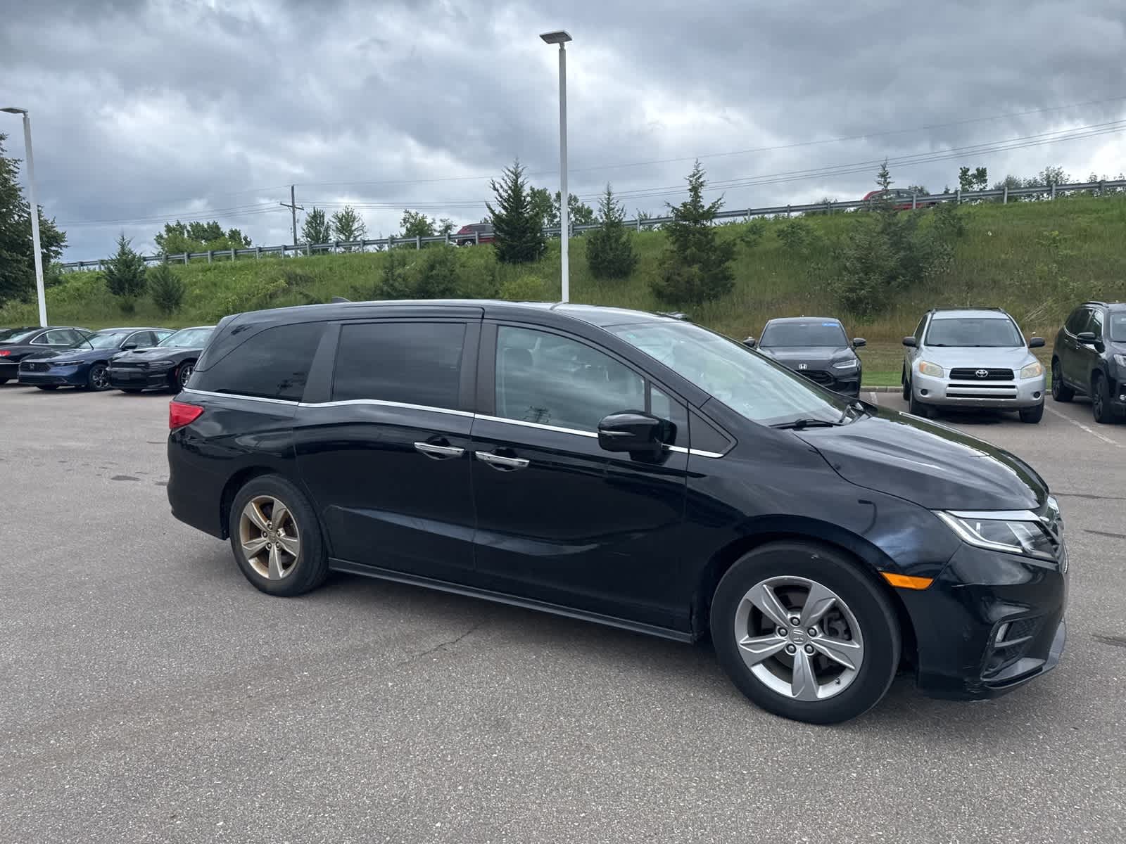 Thumbnail: 2018 Honda Odyssey - 14