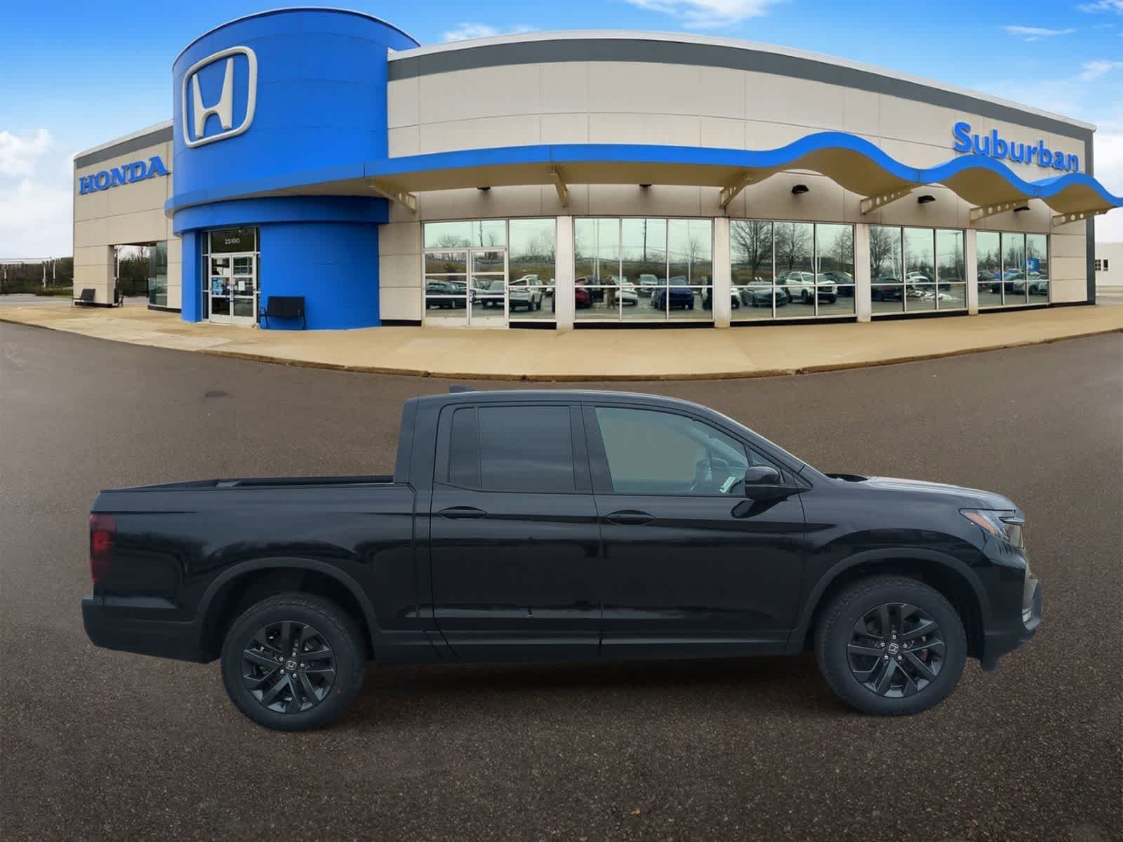Thumbnail: 2026 Honda Ridgeline - 9