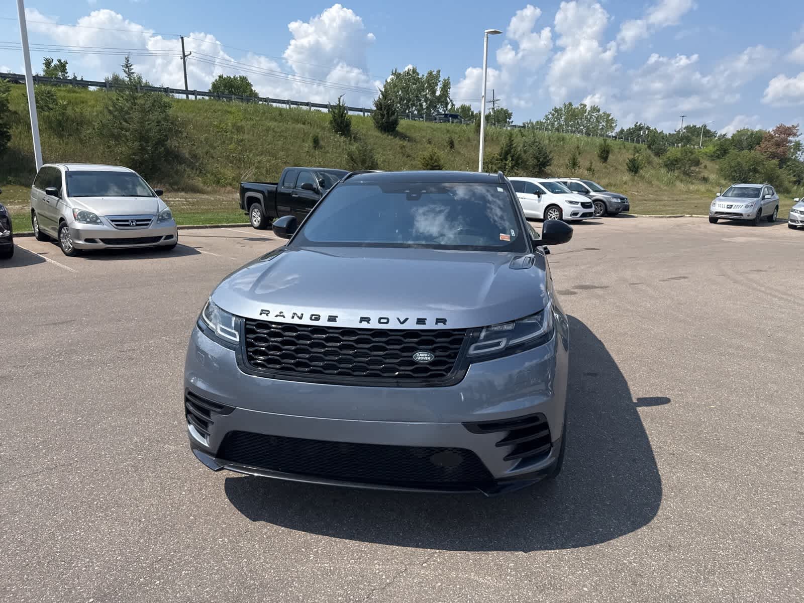 Thumbnail: 2018 Land Rover Range Rover Velar - 3