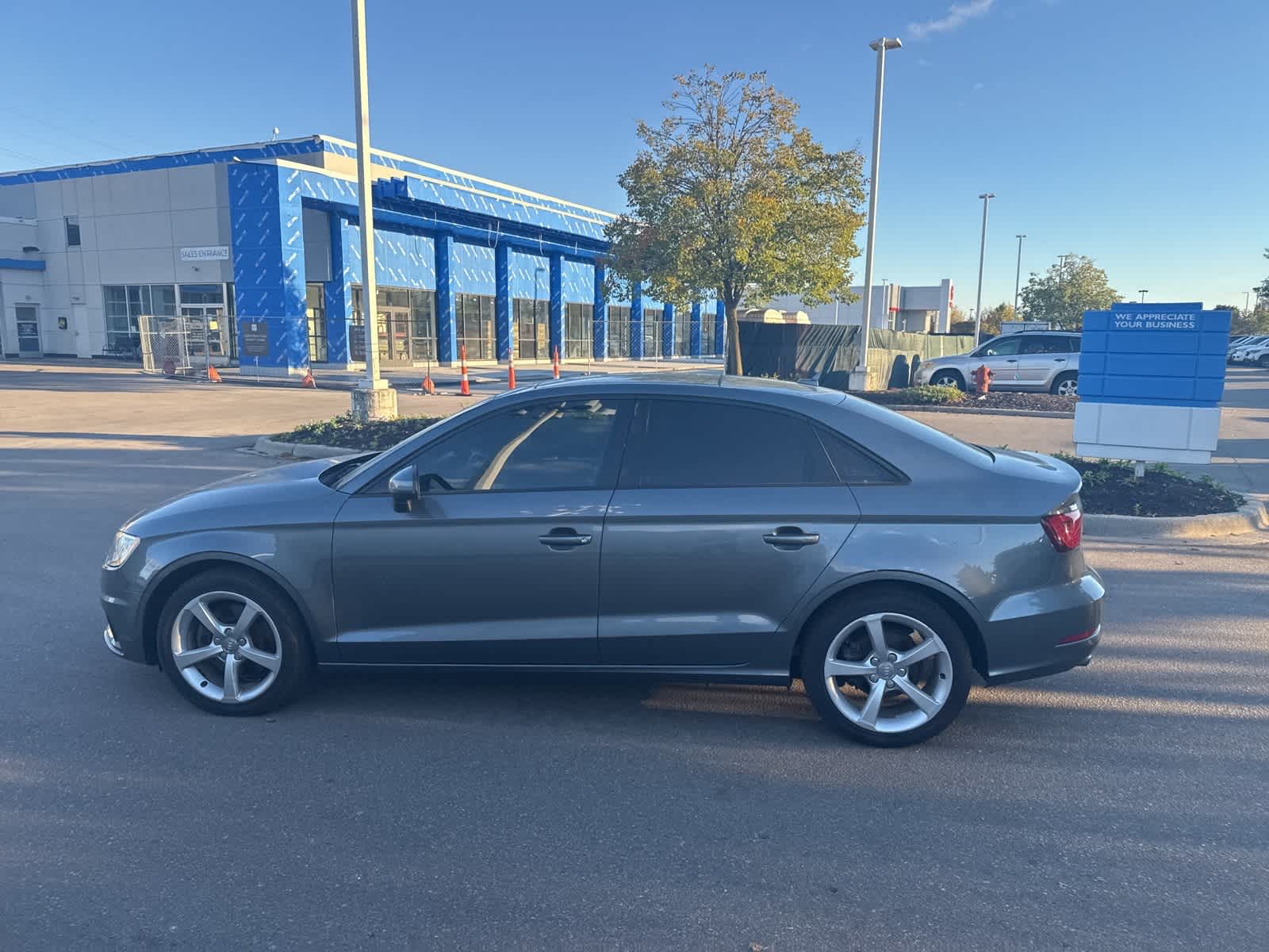 Thumbnail: 2015 Audi A3 - 27