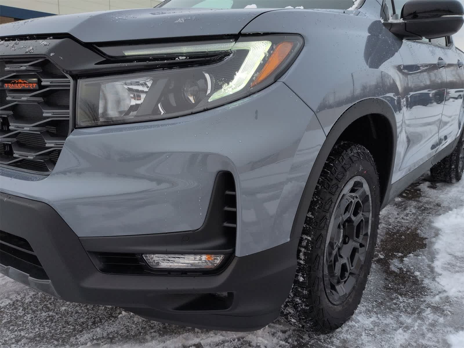 Thumbnail: 2026 Honda Ridgeline - 11