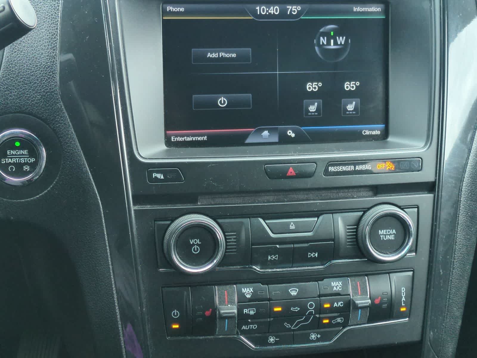 Thumbnail: 2016 Ford Explorer - 27