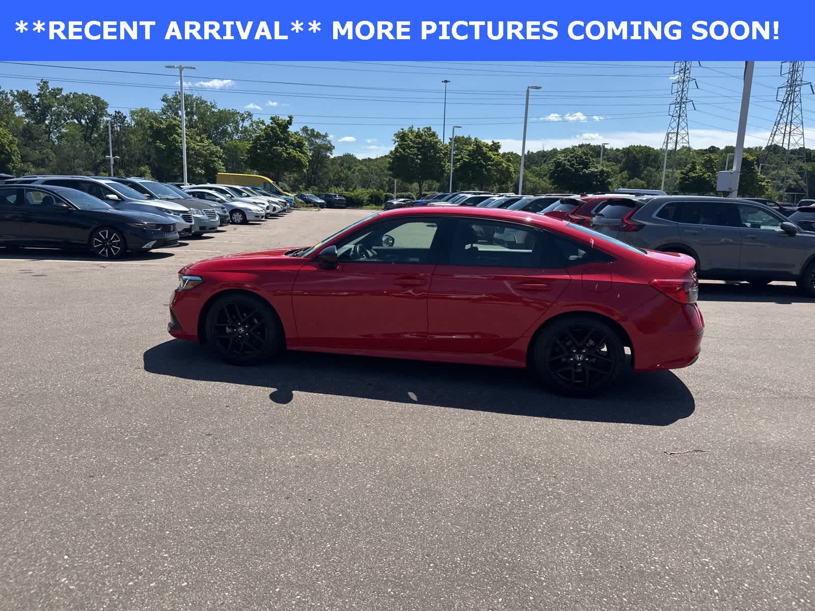 Thumbnail: 2022 Honda Civic - 7