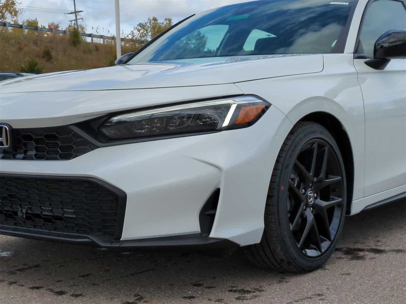 Thumbnail: 2025 Honda Civic - 11