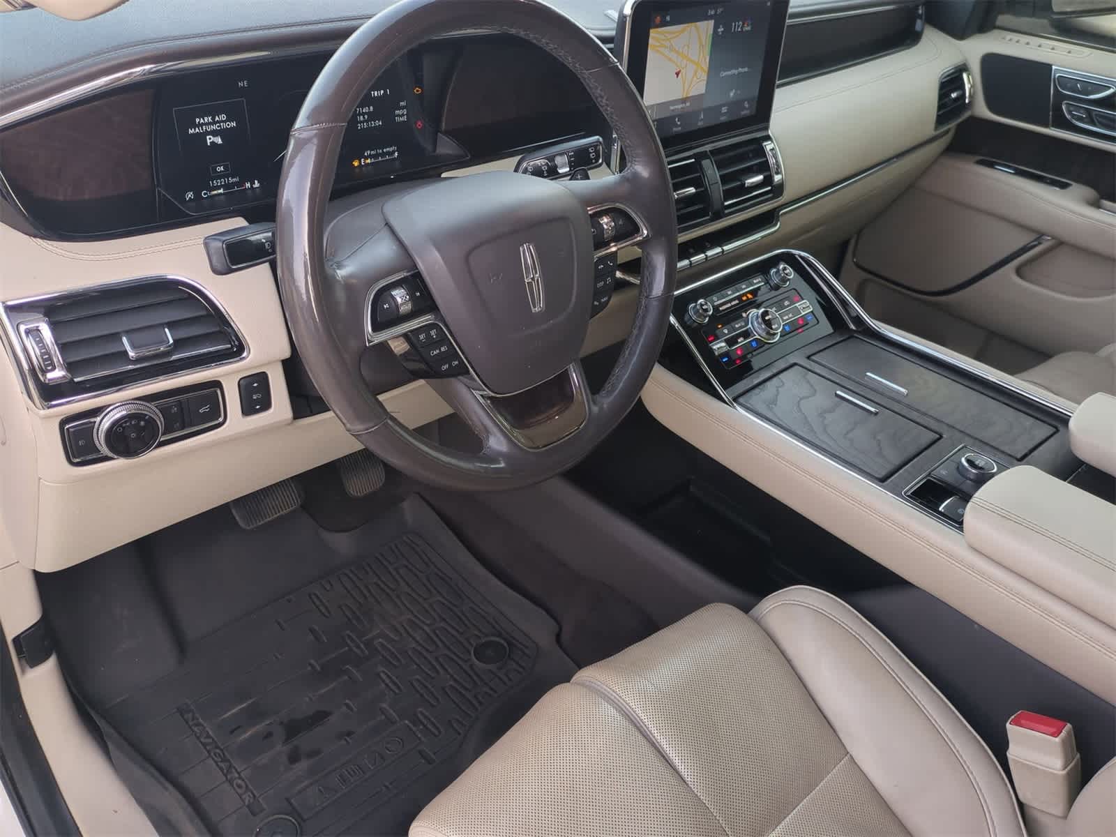 Thumbnail: 2018 Lincoln Navigator - 10