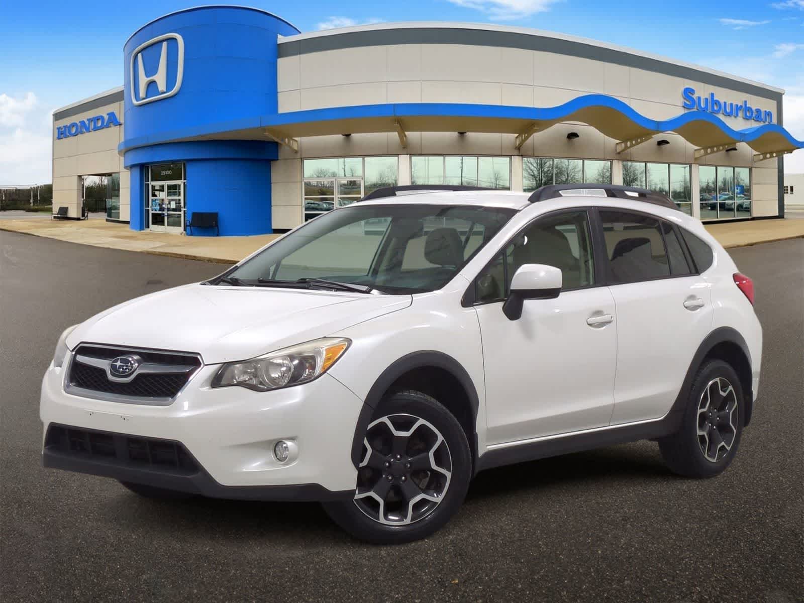 2014 Subaru XV Crosstrek Premium -
                  Farmington Hills, MI