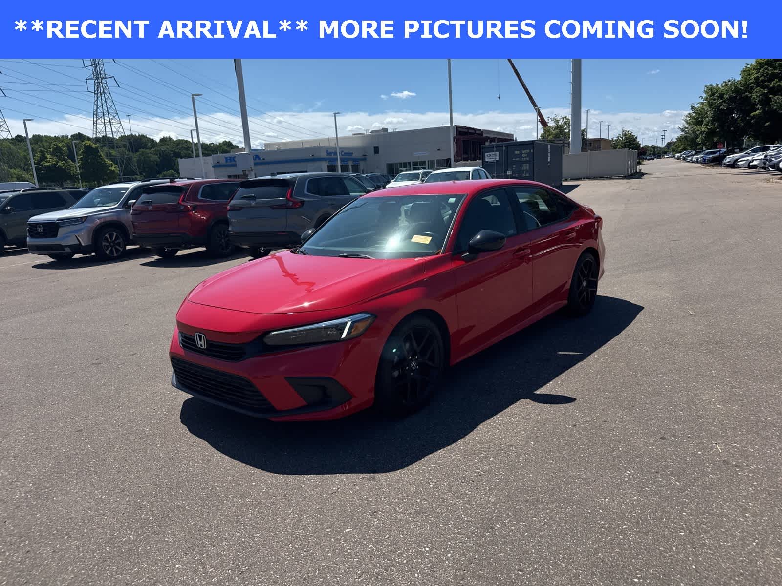 Thumbnail: 2022 Honda Civic - 2