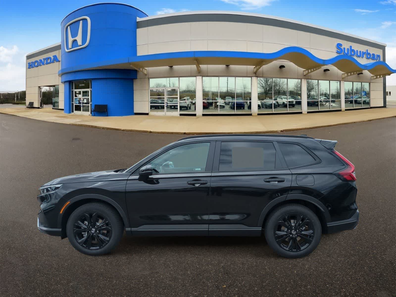 Thumbnail: 2026 Honda CR-V - 5