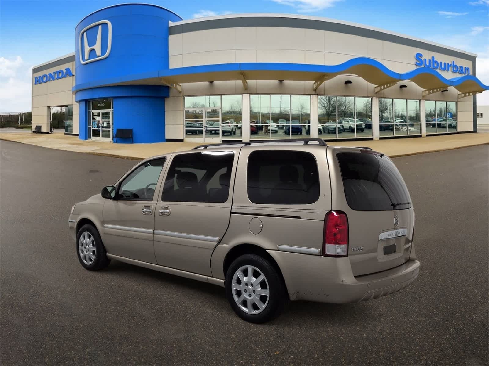 Thumbnail: 2005 Buick Terraza - 6